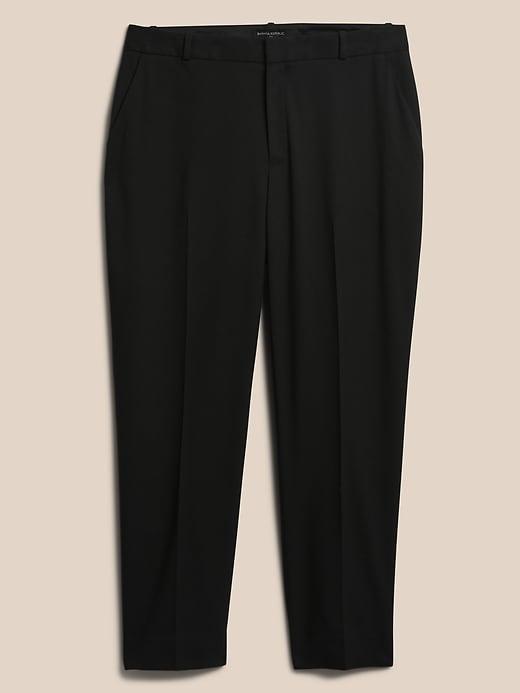 Curvy Avery Straight Pant Product Image