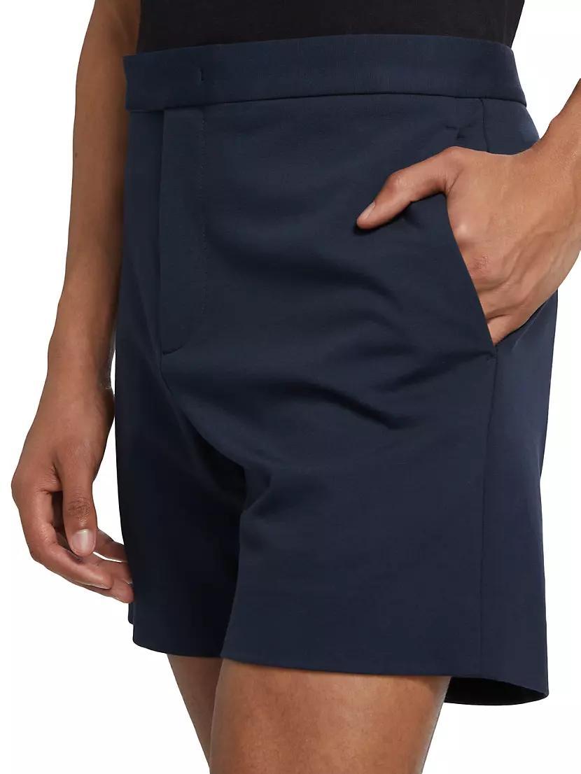 Kayden Relay Jersey Shorts Product Image