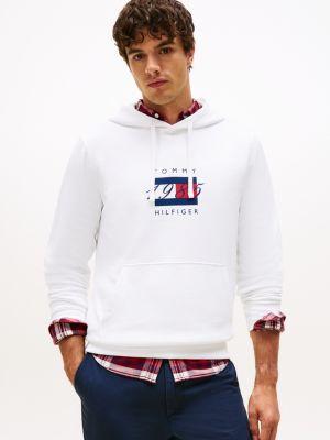 1985 Flag Graphic Hoodie Product Image