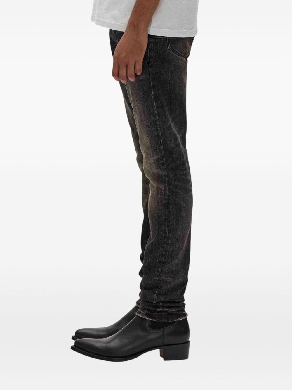 stretch-cotton jeans Product Image