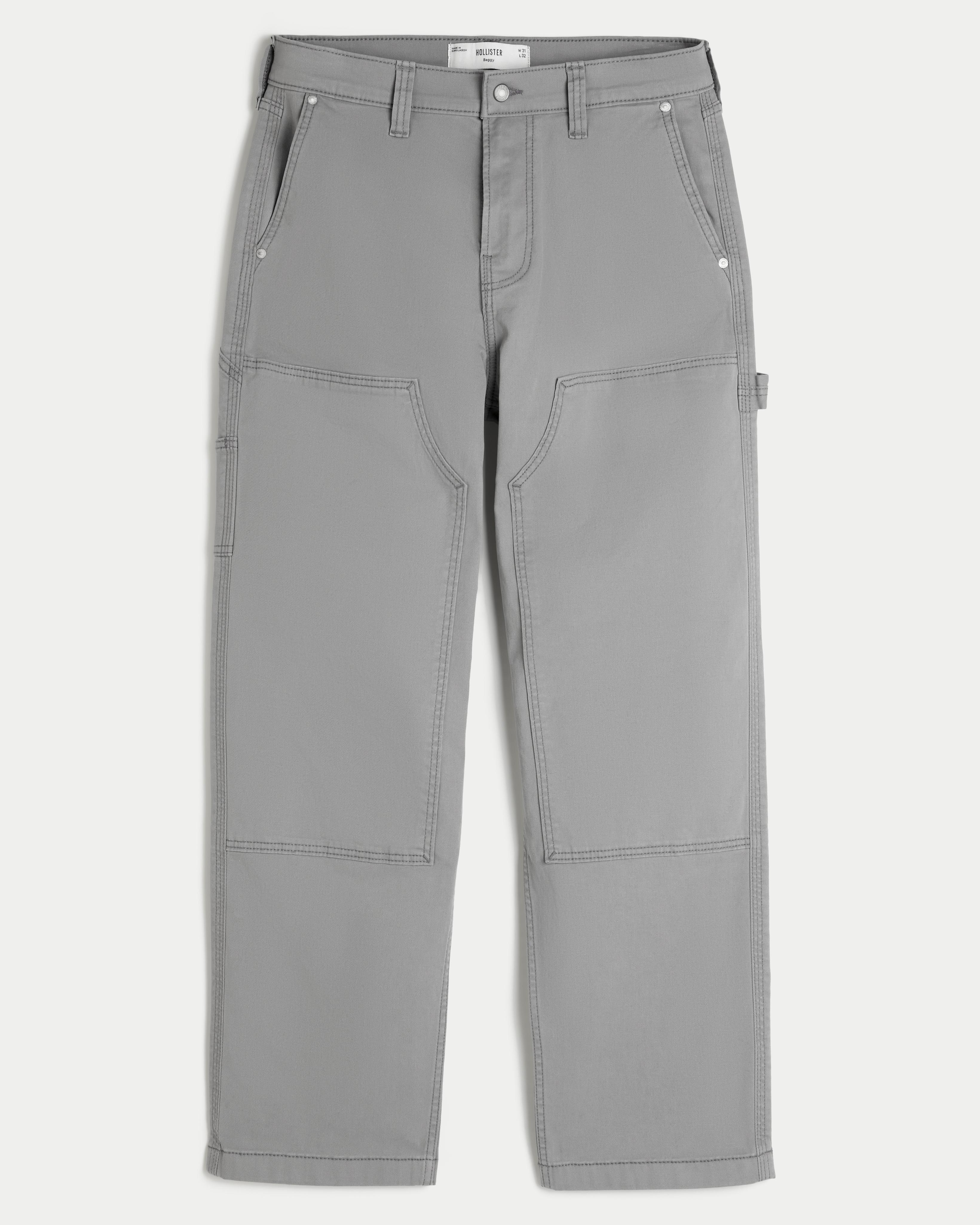 Baggy Utility Pants Product Image