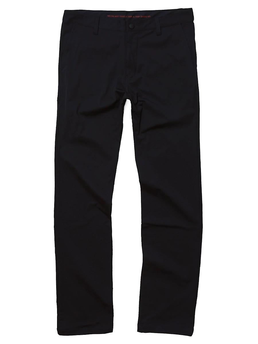 Rhone Classic Commuter Pants Navy 28 Product Image