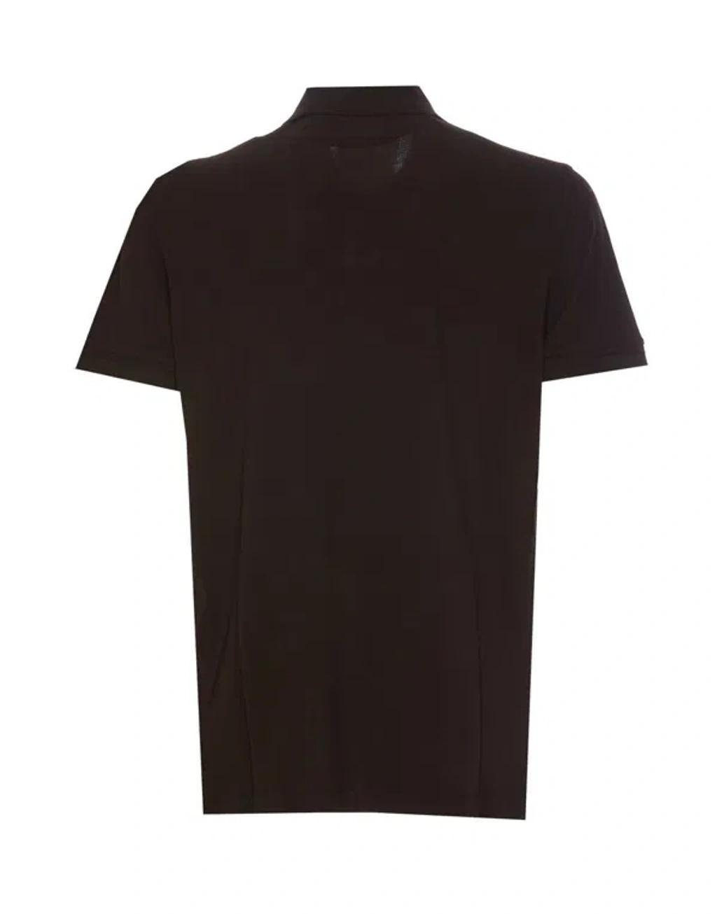 TOM FORD Polo In Brown Product Image