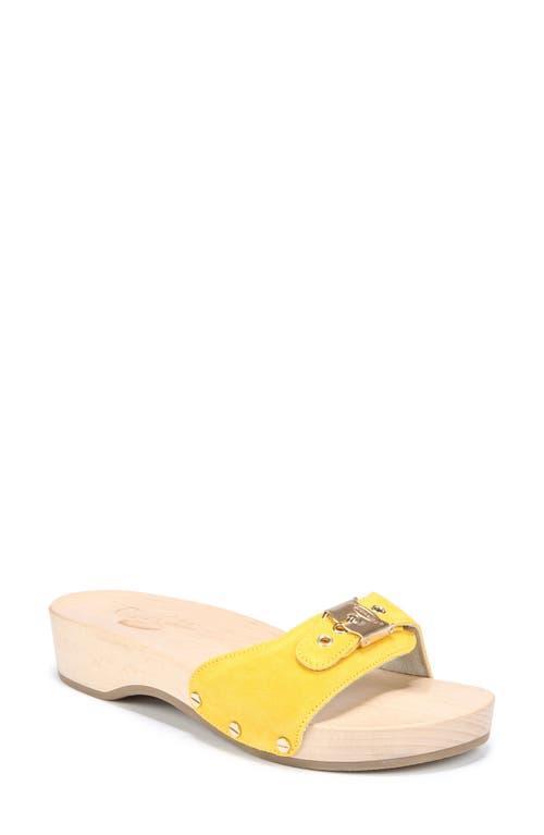 Dr. Scholls Womens Original Slide Sandal Product Image