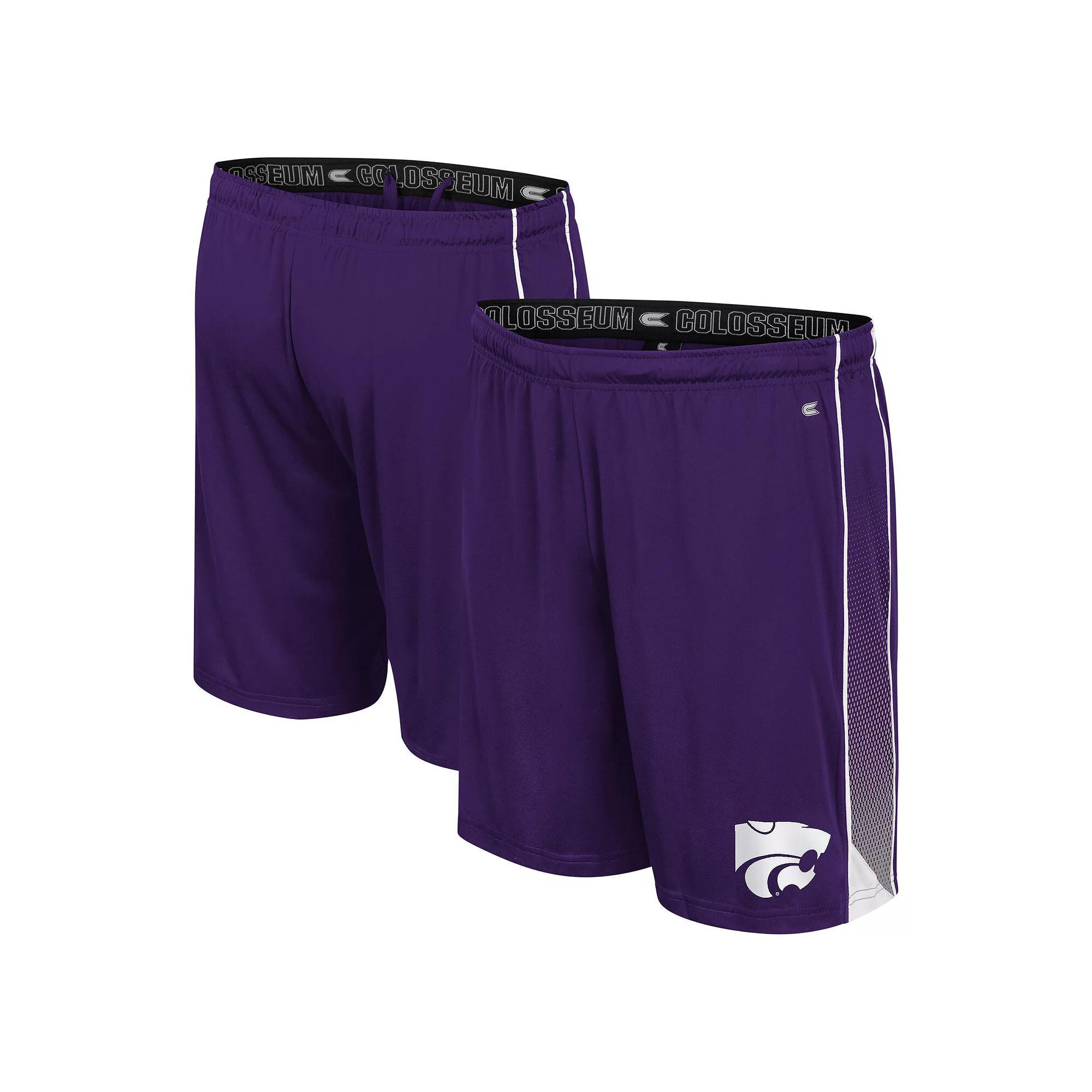 Men's Colosseum Navy UConn Huskies Online Shorts,  Product Image