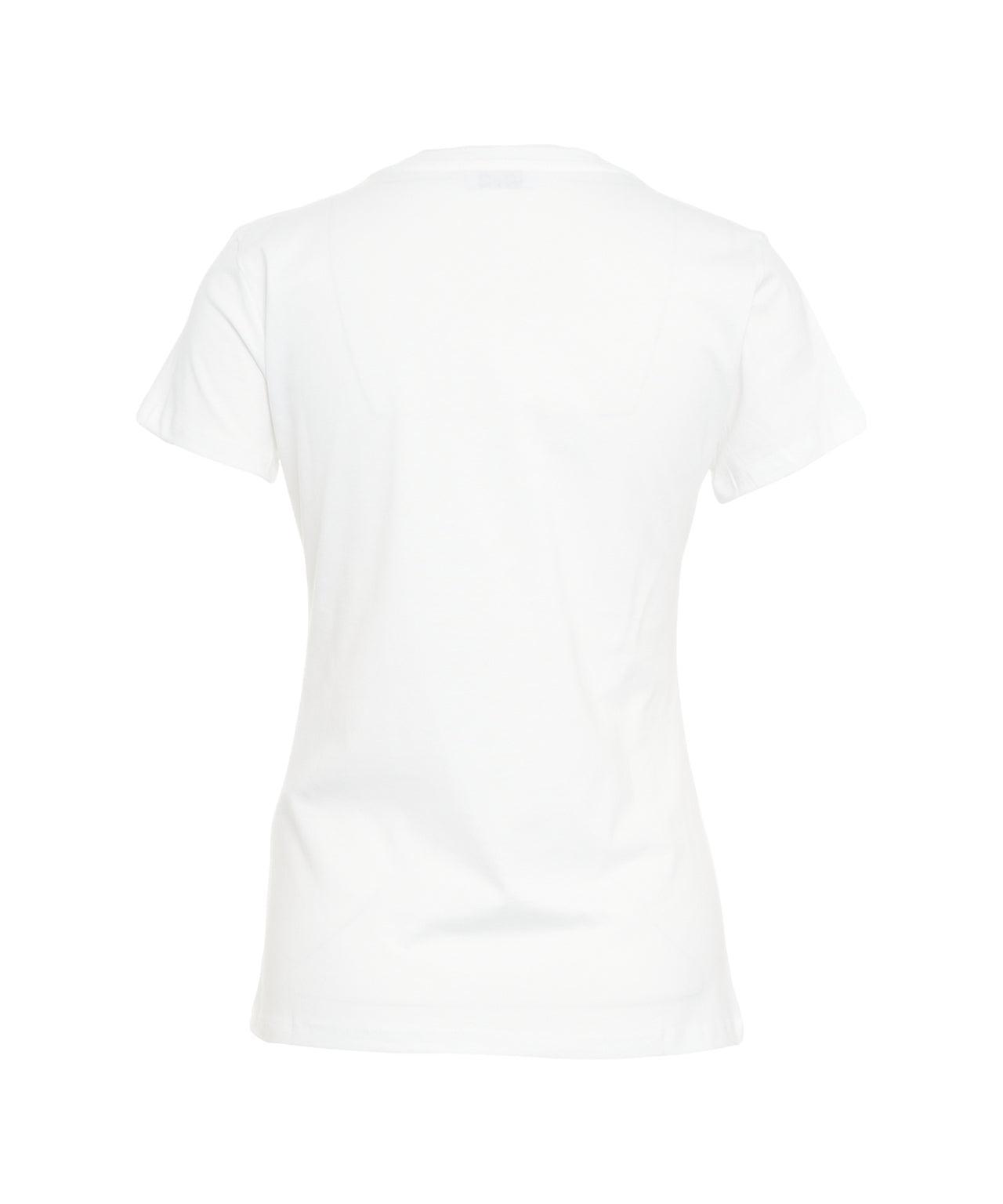 T-shirt with rhinestone application Product Image