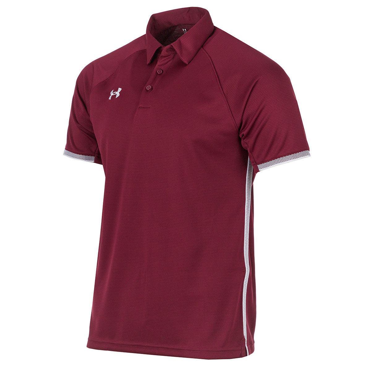 Under Armour Men's Rival Polo Shirt Product Image