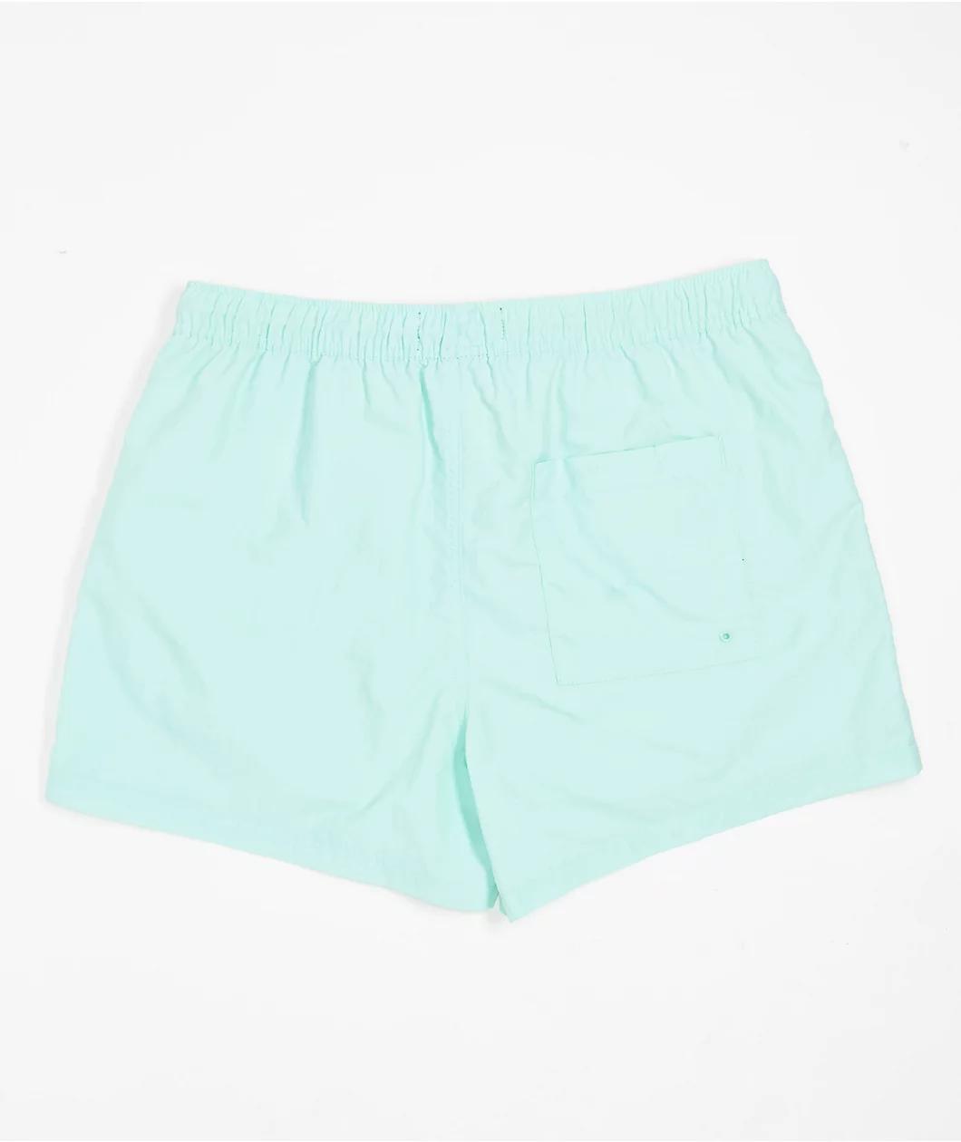 Empyre Ollie Mint Board Shorts Product Image