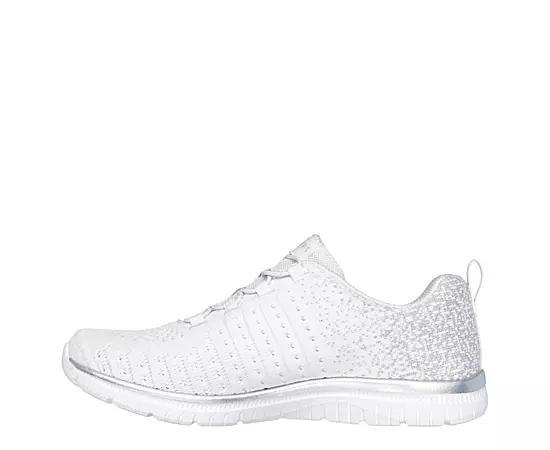 Skechers Womens Virtue Slip On Sneaker Product Image