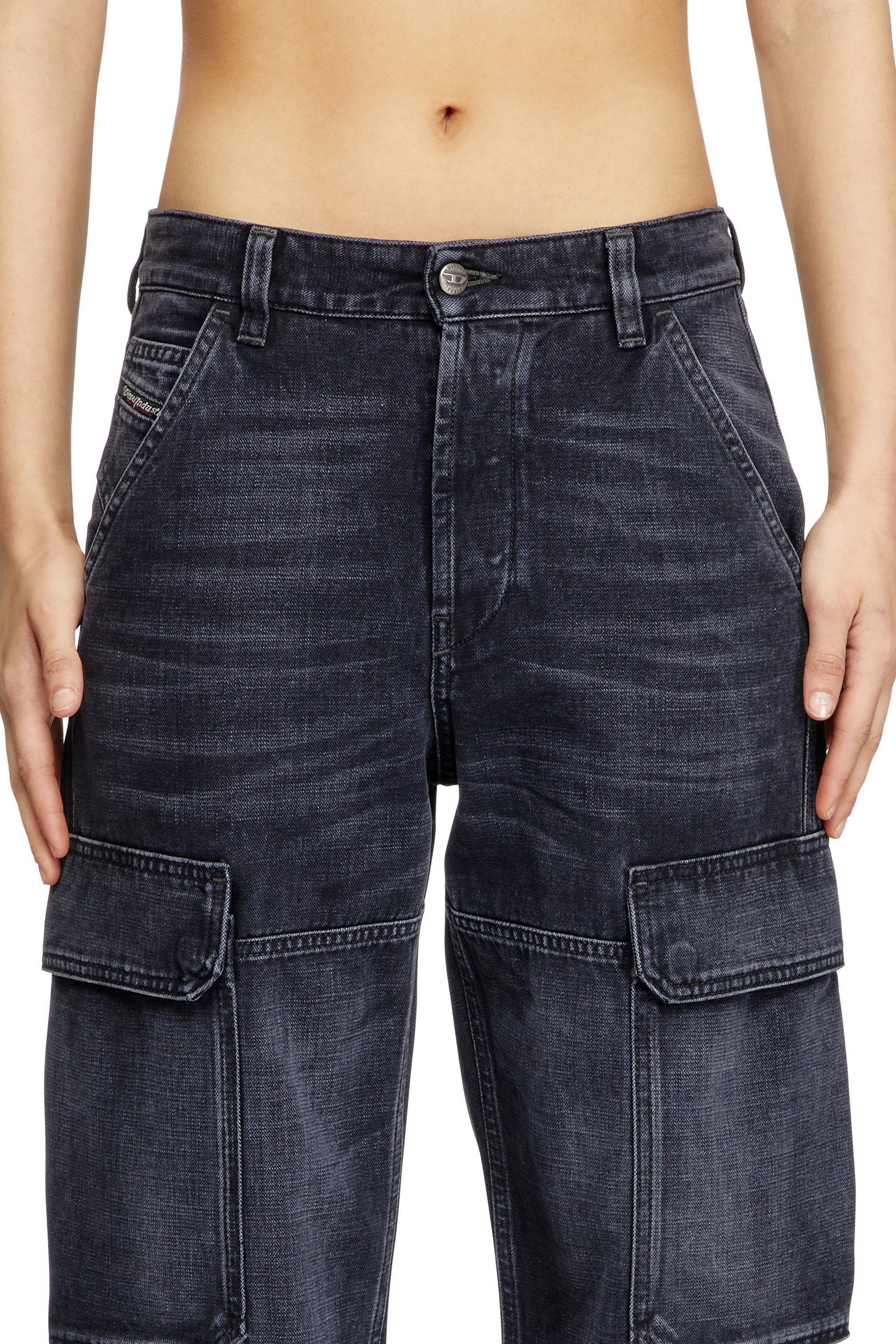 Regular Jeans D-Pot 007Z9 Product Image