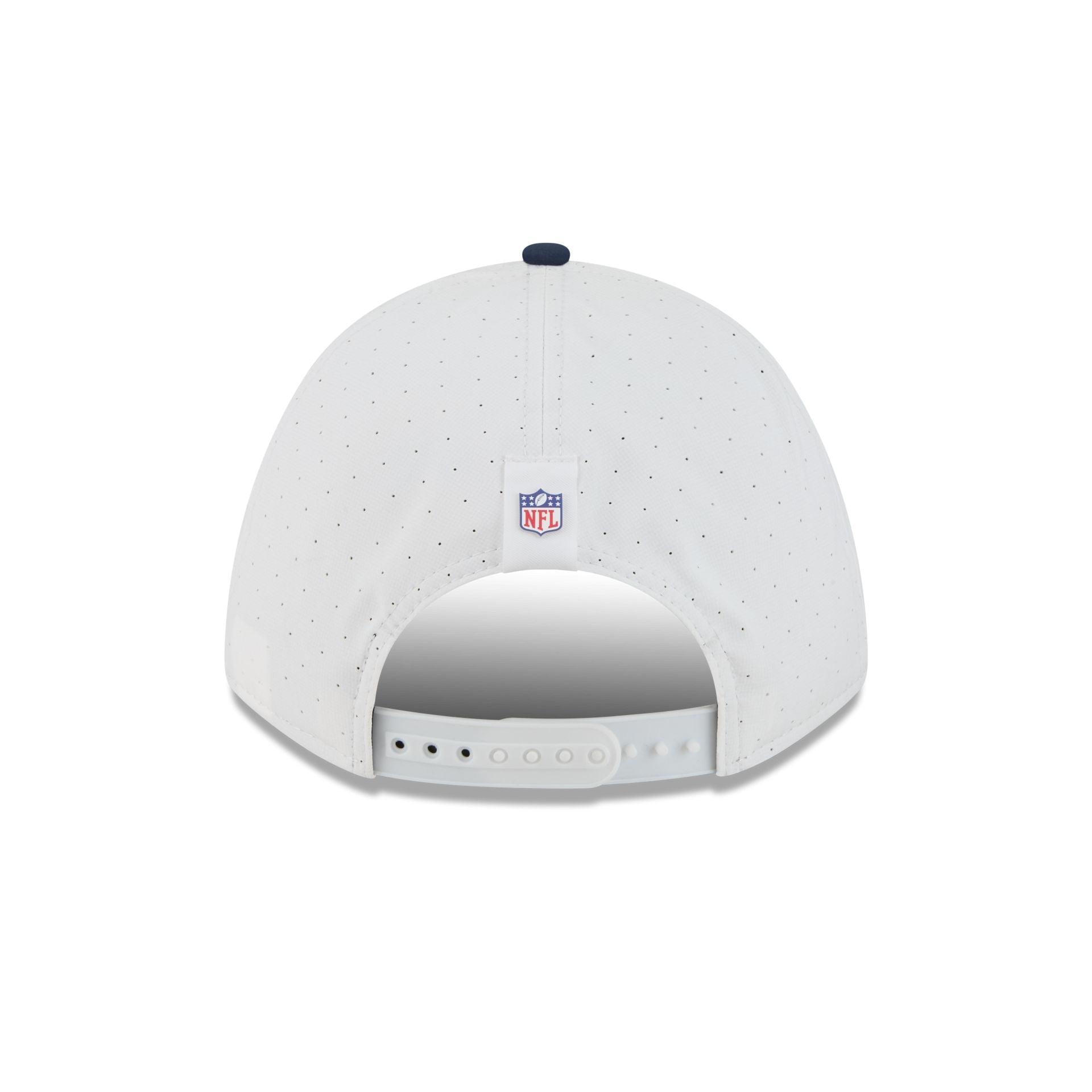 Denver Broncos 2025 Training 9FORTY M-Crown A-Frame Snapback Hat Male Product Image