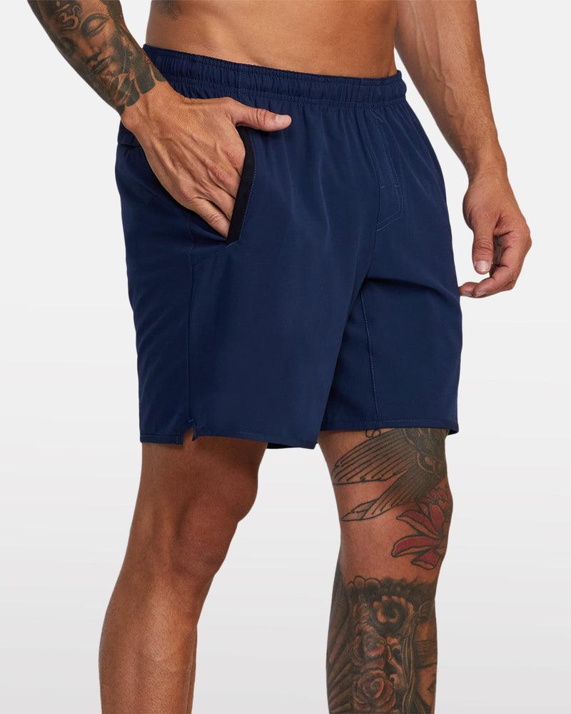 Yogger Stretch 17" Short Product Image