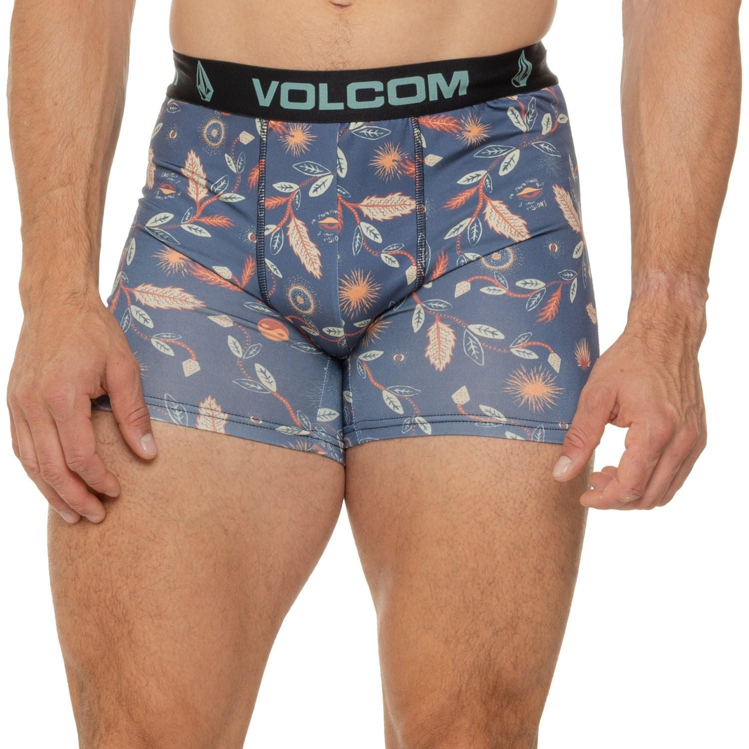 Volcom Sport-Performance Boxer Briefs - 5-Pack Product Image
