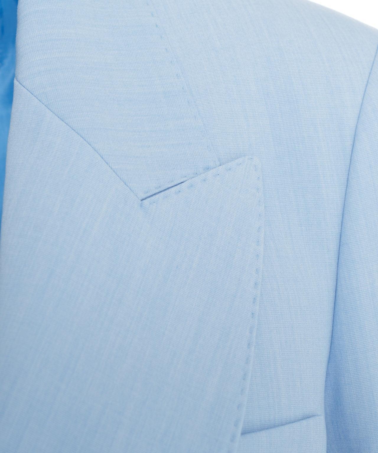 Single-breasted blazer Product Image