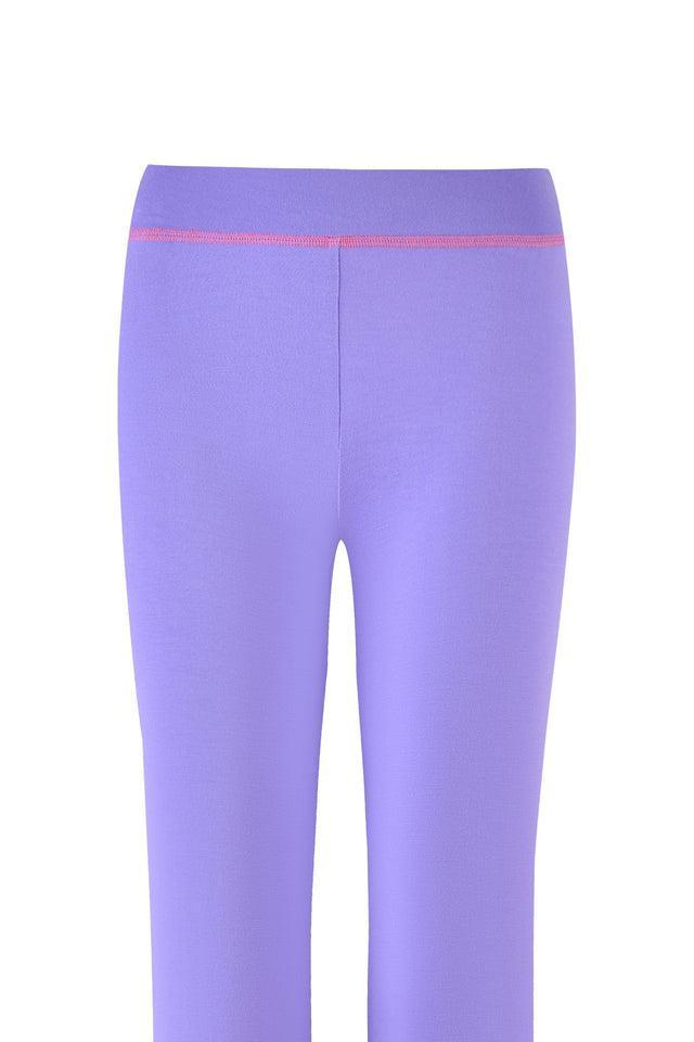BLARE TRACKPANT - PURPLE Product Image