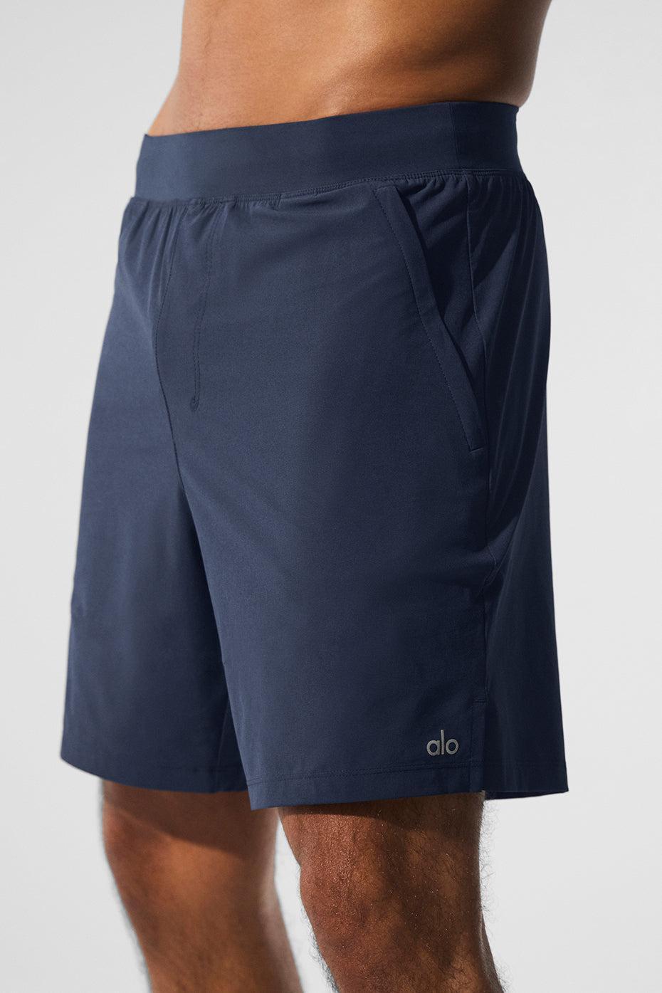 7" Repetition Short - Navy Product Image