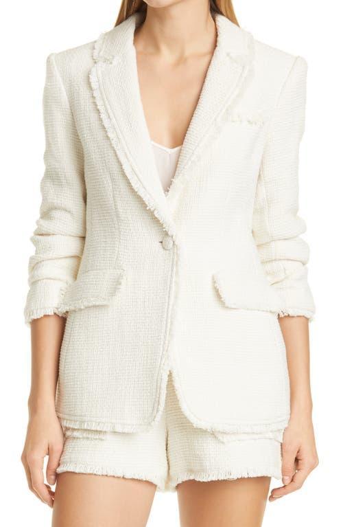 Khloe Boucle Blazer Product Image