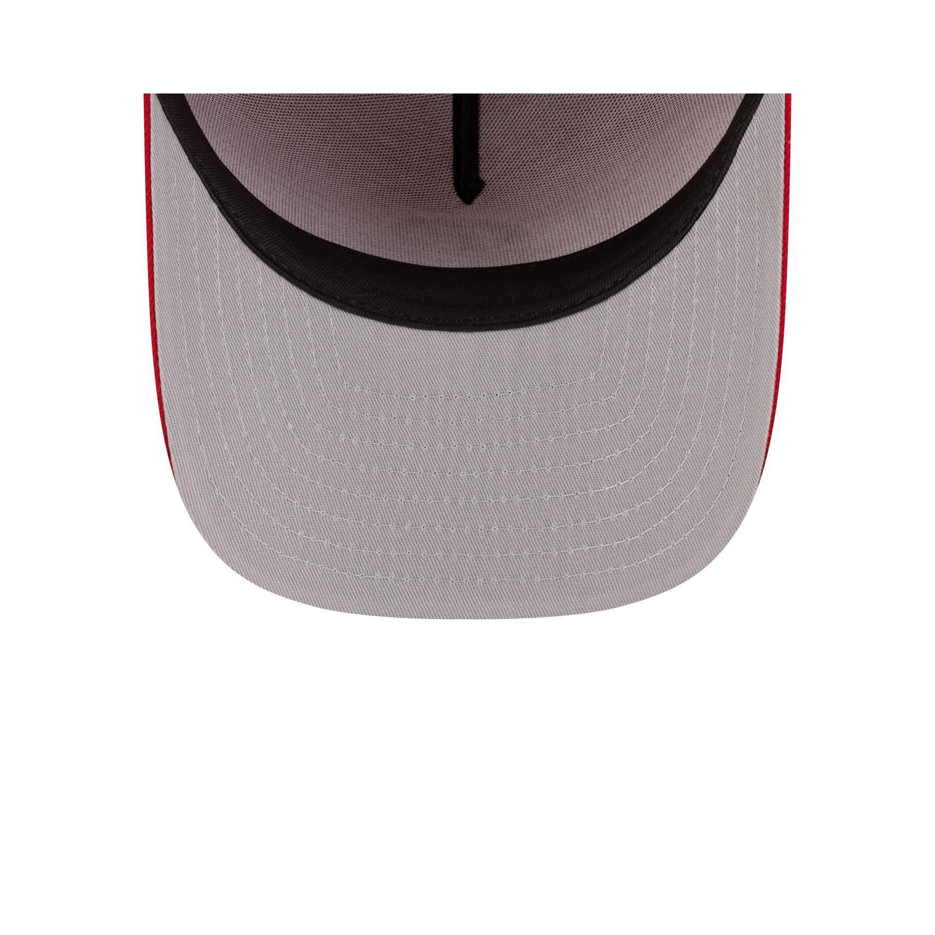 Texas Rangers Barbed Wire 59FIFTY A-Frame Fitted Hat Male Product Image