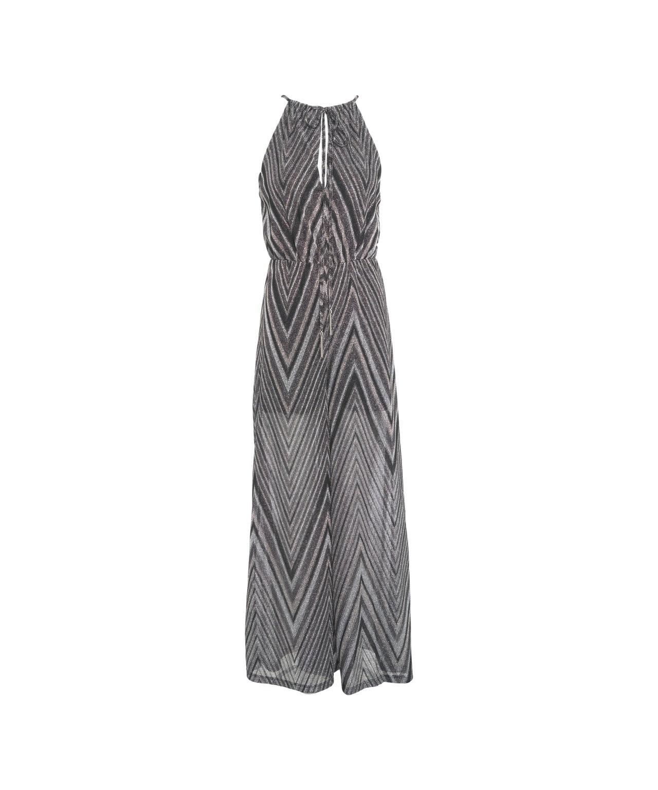 Lurex jumpsuit Product Image