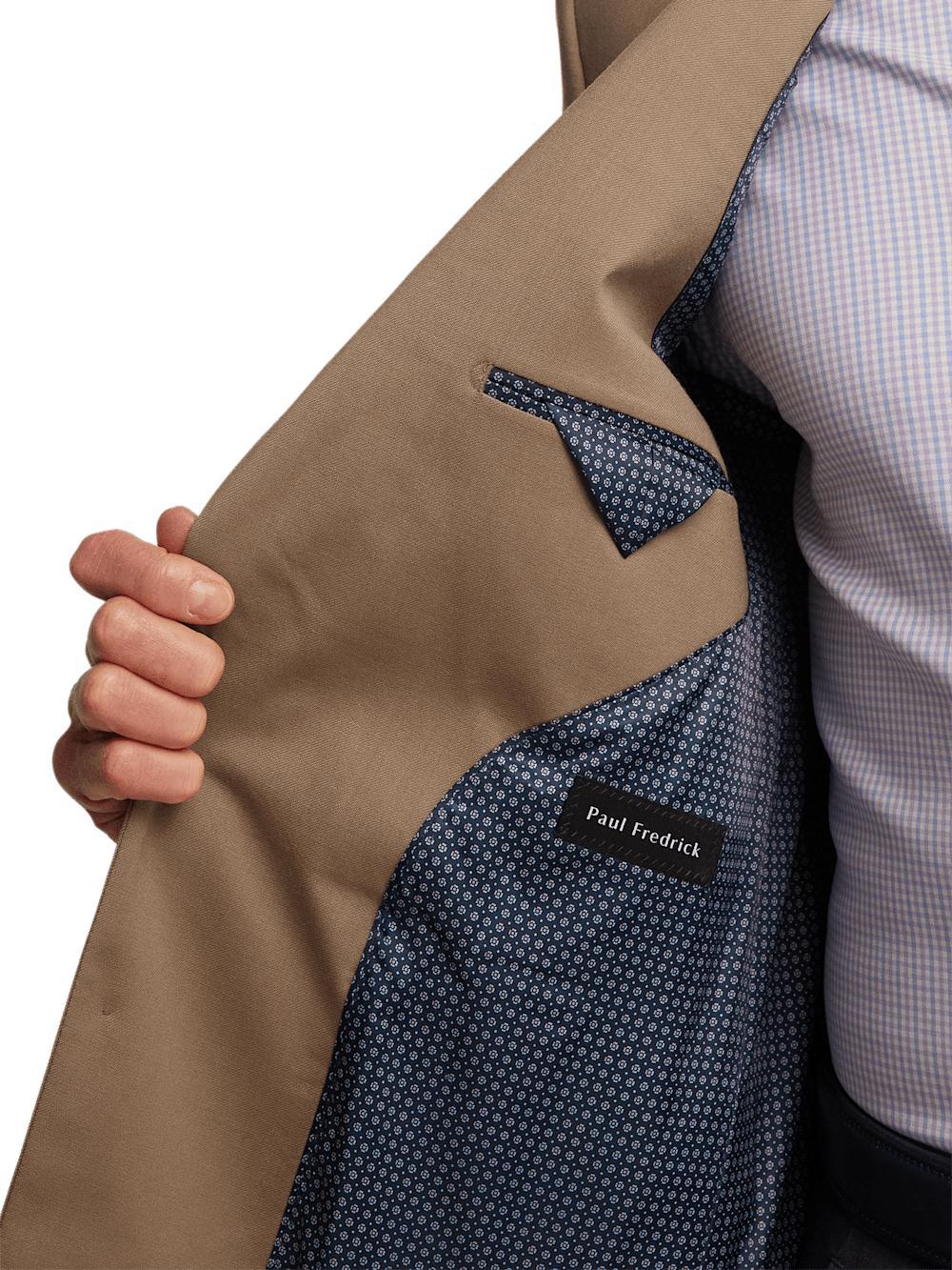 Travel Blazer - Tan Product Image