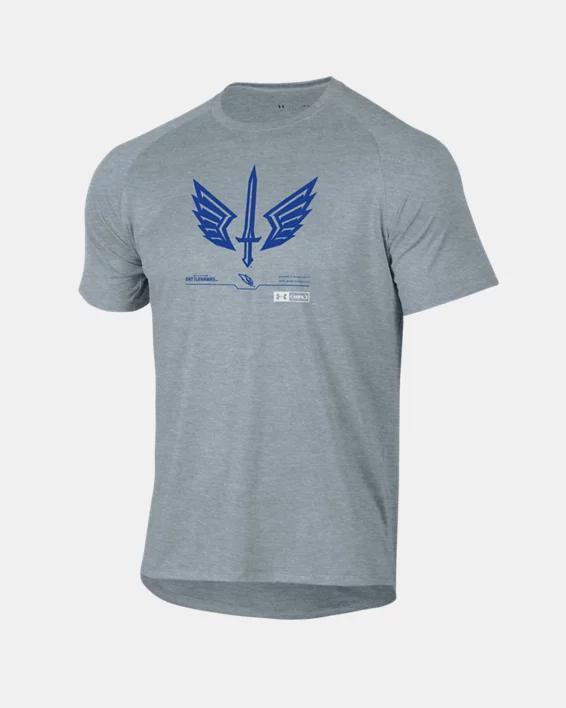 Men's UA Tech™ UFL Short Sleeve Product Image