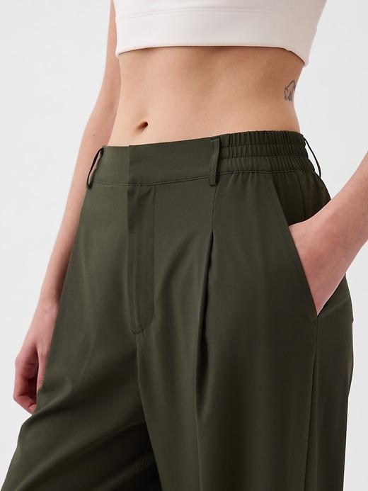 GapFit High Rise Runaround Trousers Product Image