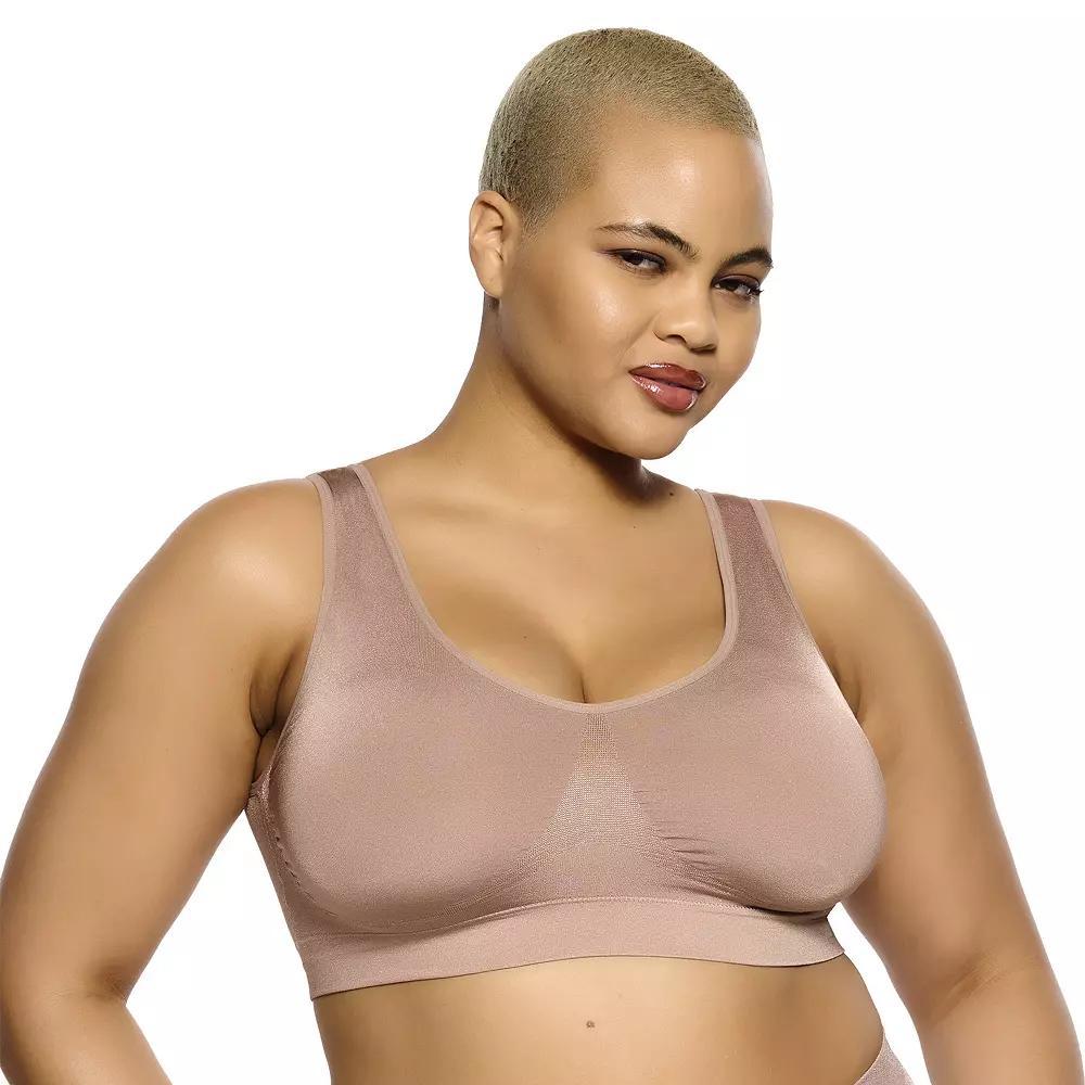 Paramour by Felina Body Smooth Wireless Seamless Bralette 265128, Women's,  Product Image