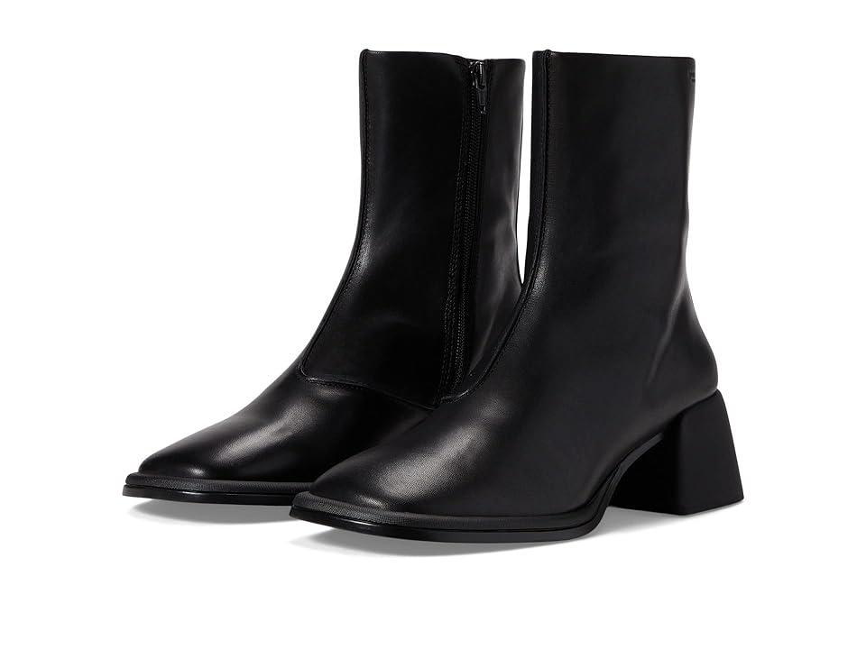 Vagabond Womens Ansie Square Toe Ankle Boots Product Image