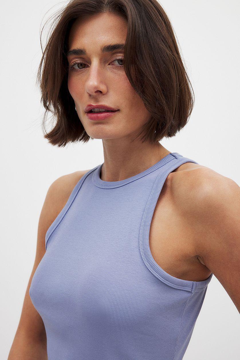 Ribbed Tank Product Image