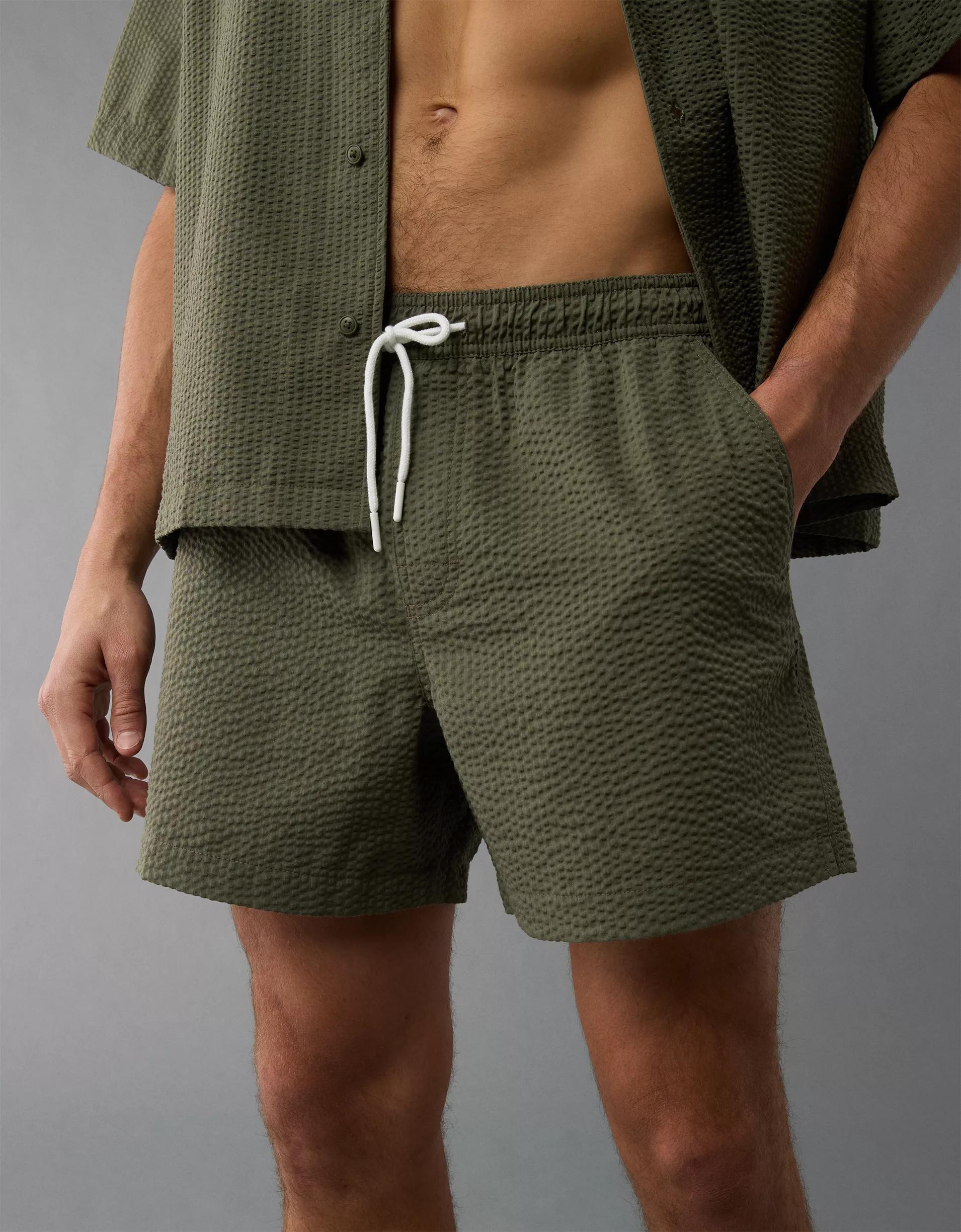 AE Men's 5" Swim Trunk Product Image