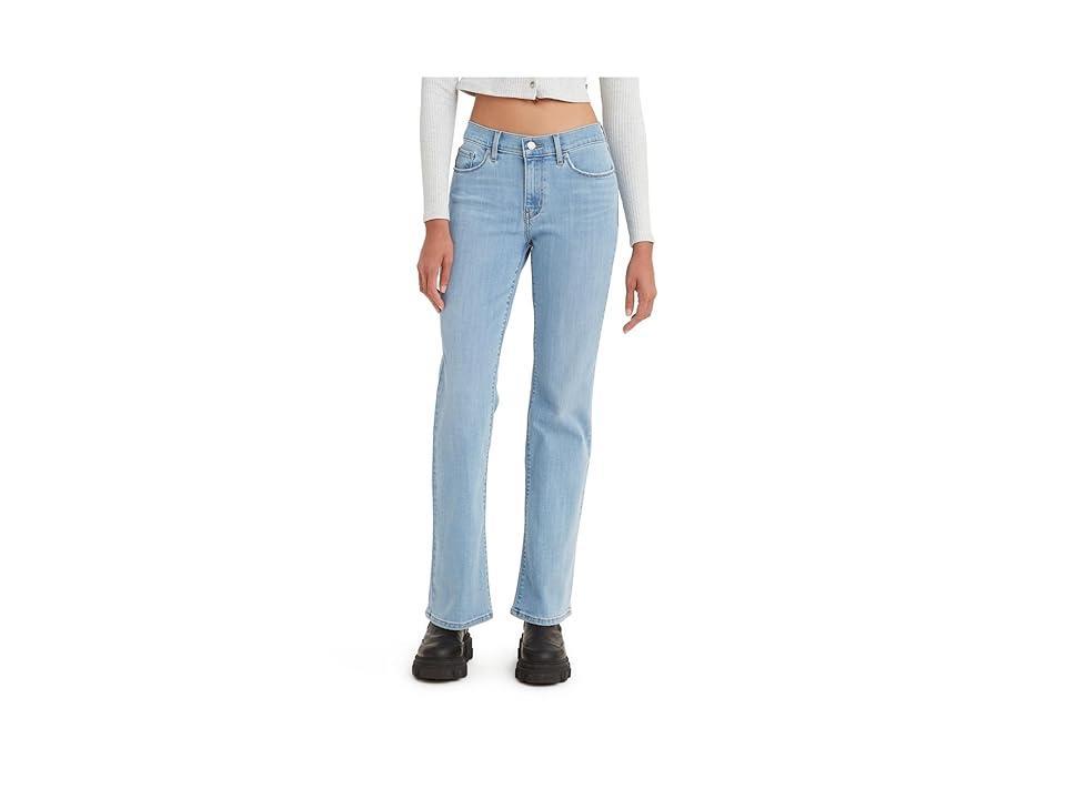 Plus Size Levis Classic Bootcut Jeans, Womens Product Image