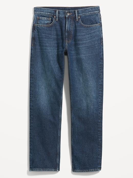 90&apos;s Straight Built-In Flex Jeans Product Image