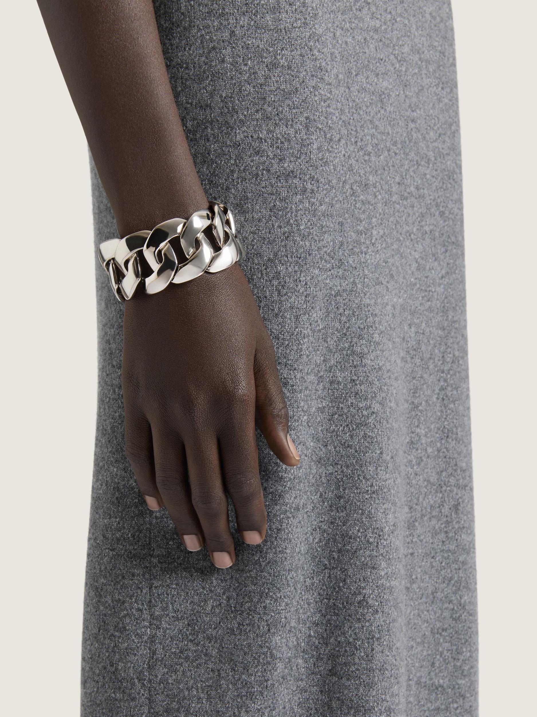 Chain bracelet in metal Product Image