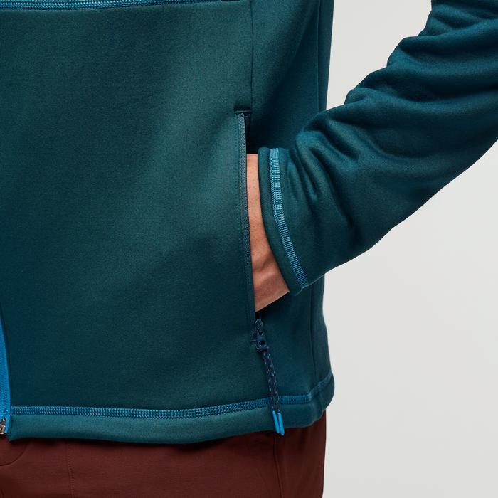 Tempa Fleece Hooded Jacket - Men's Product Image