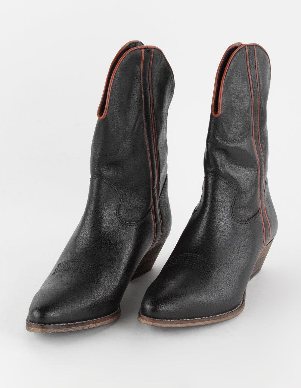 FREE PEOPLE Borderline Womens Western Boots Product Image