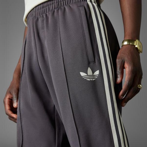 adidas Juventus Originals Track Pants Utility Black 3XL Mens Product Image