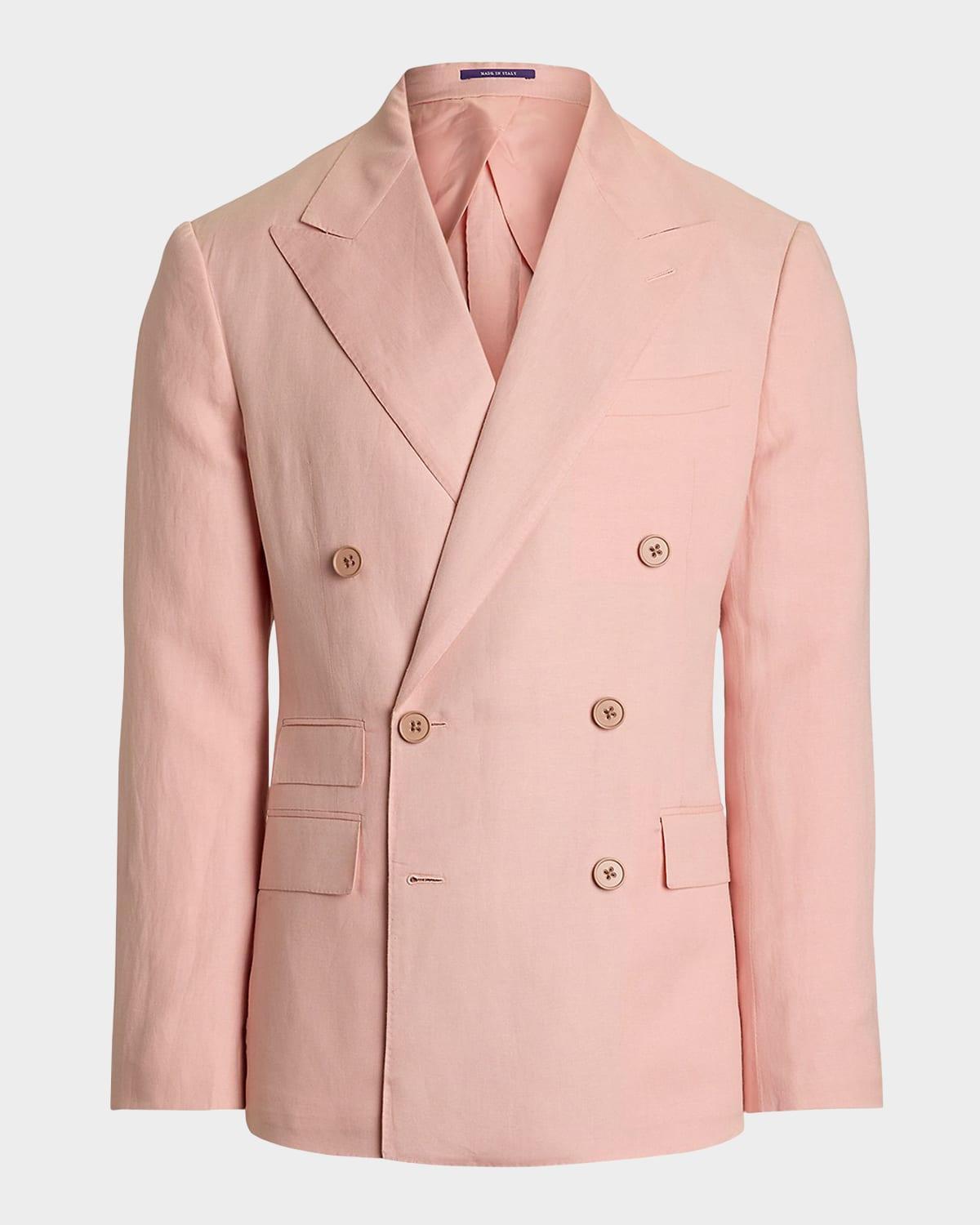 Men's Gregory Hand-Tailored Trousers Product Image