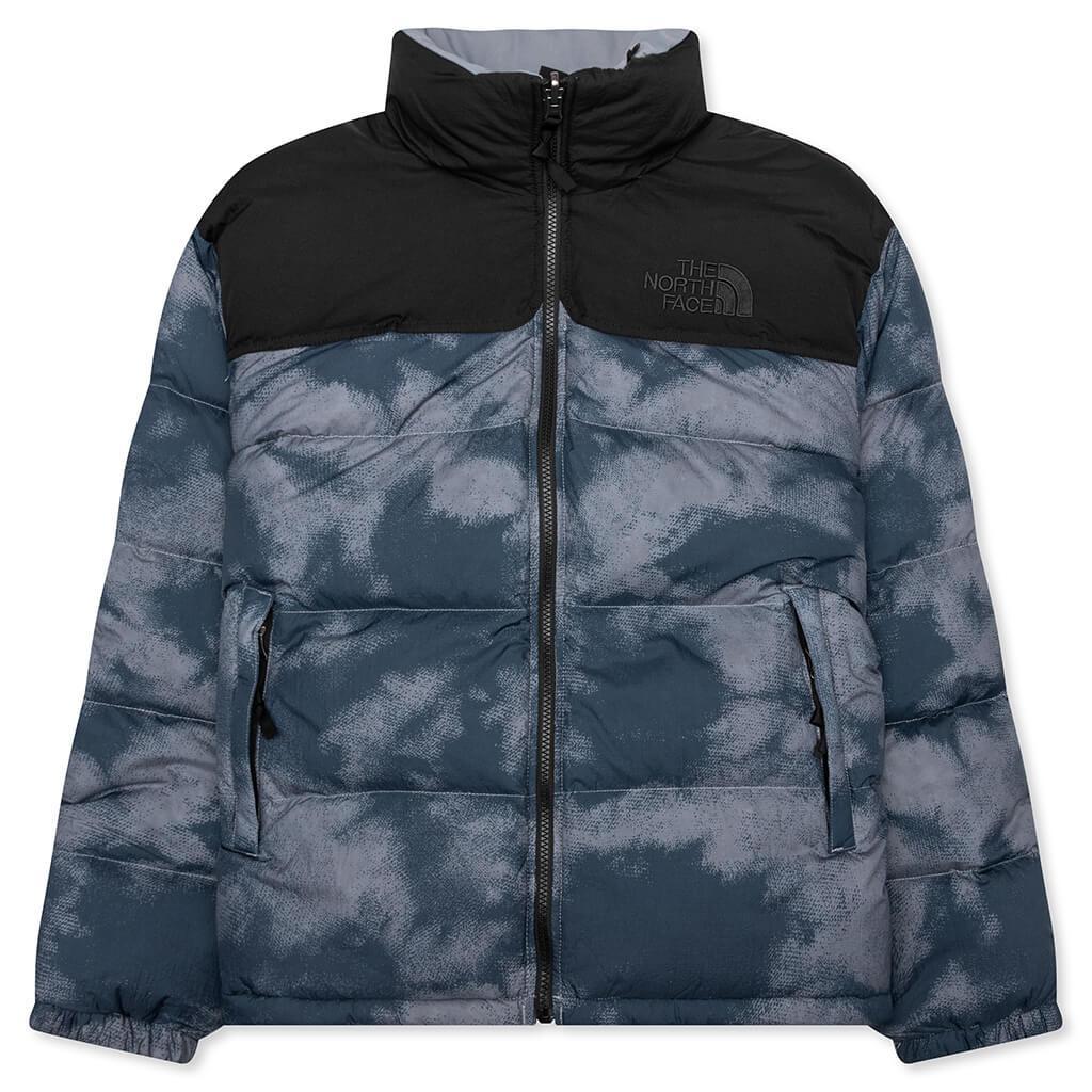 92 CRN Rev NUPTSE Jacket - Indigo Stone Male Product Image