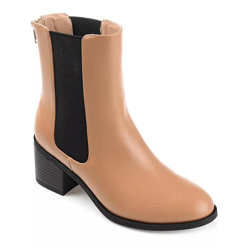 Journee Tayshia Tru Comfort Foam Womens Chelsea Boots Product Image