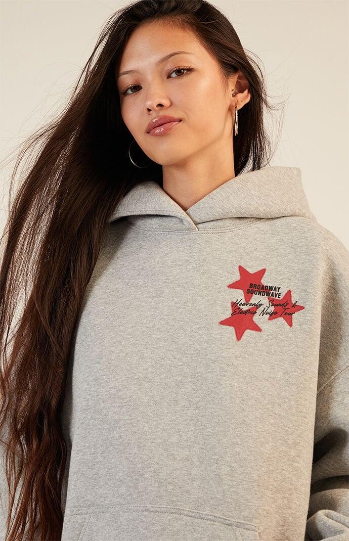 Womens Broadway Pullover Hoodie Product Image