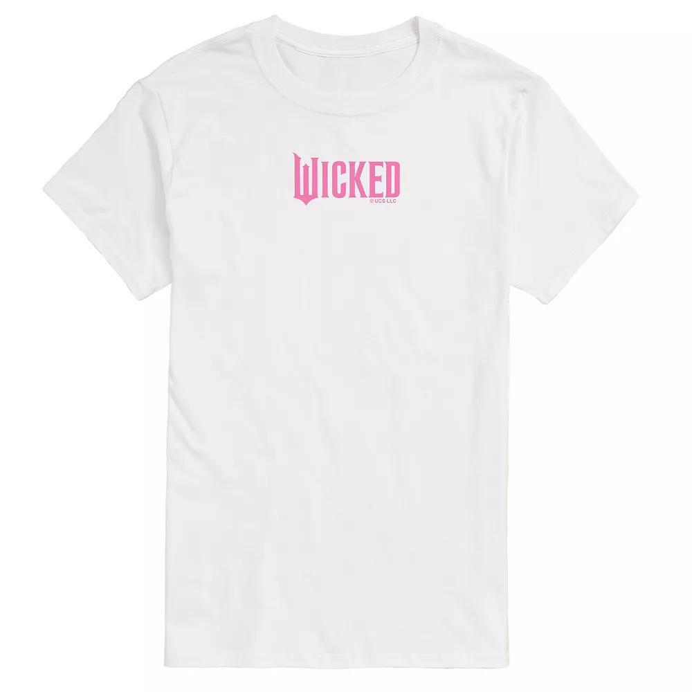 Men's Wicked Logo Graphic Tee,  Product Image