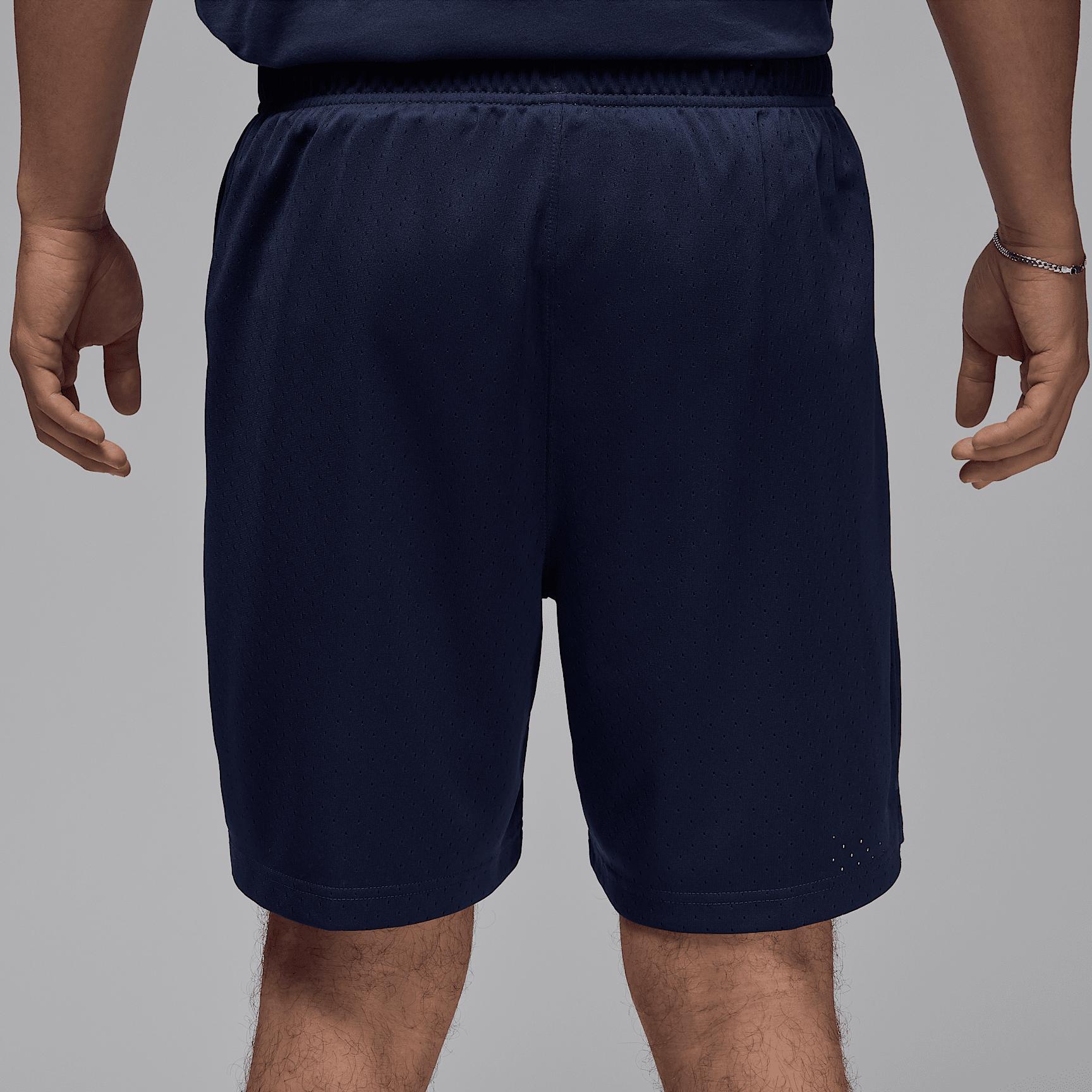 Mens Jordan Sport Dri-FIT Mesh Shorts | FN5816-410 Product Image
