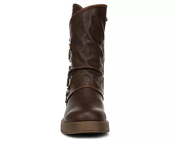 Blowfish Malibu Womens Venice Moto Boot Product Image