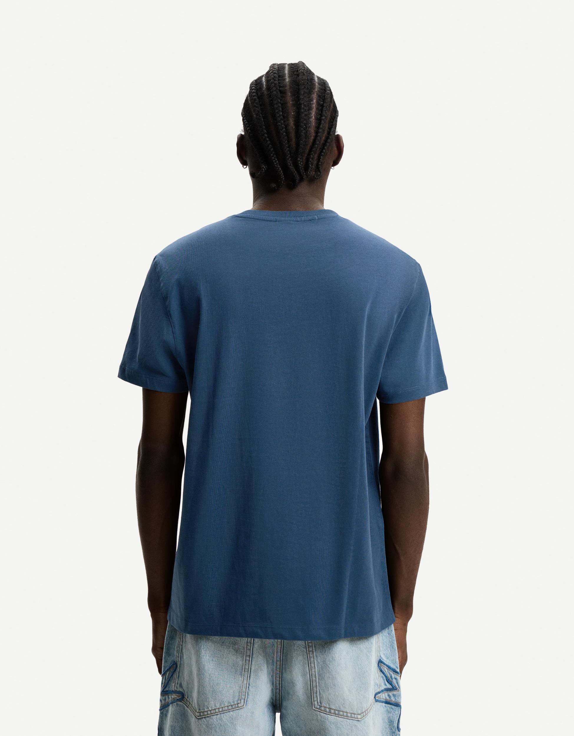Basic short sleeve T-shirt Product Image
