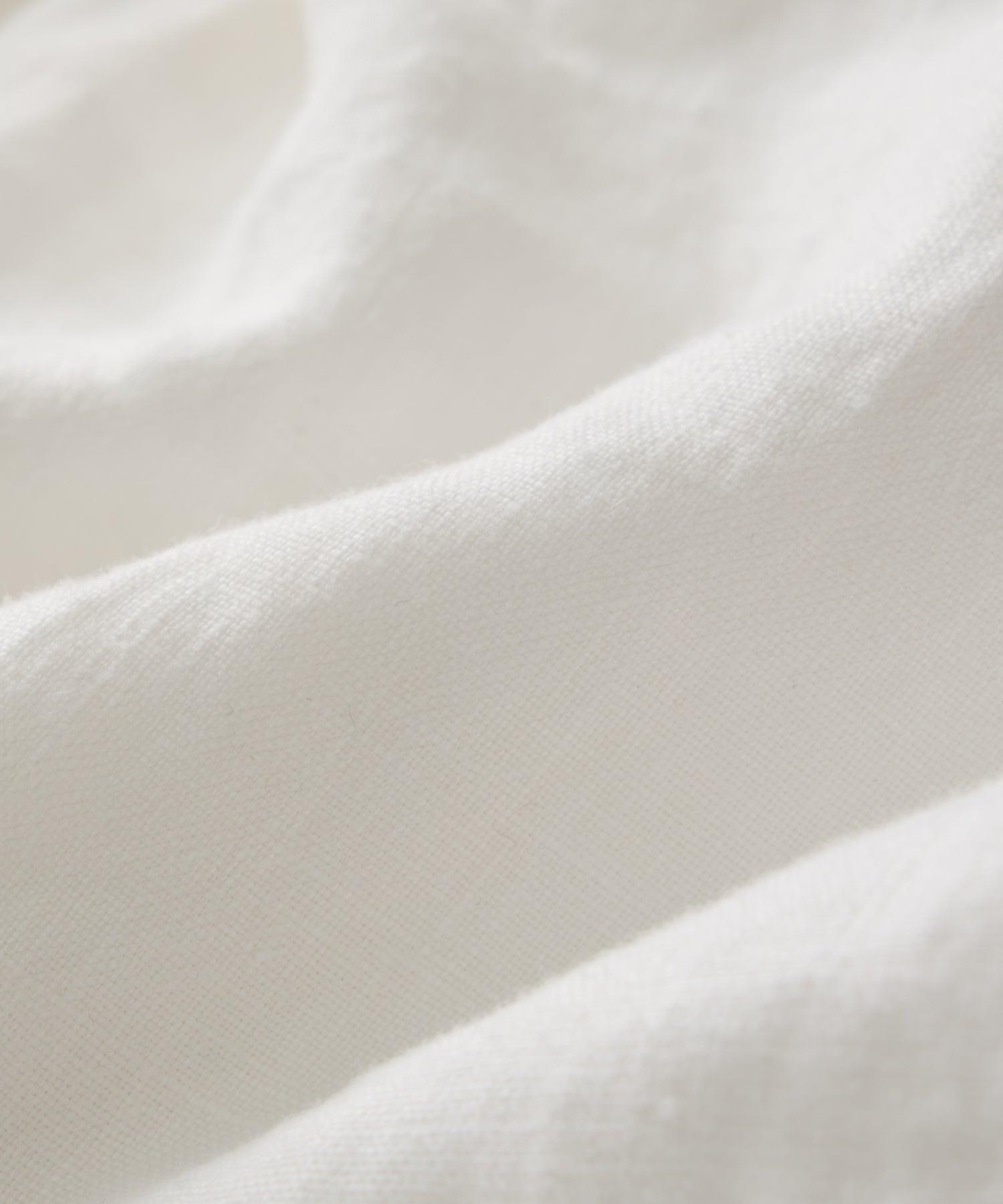 Straight Fit Linen Beach Pant Product Image