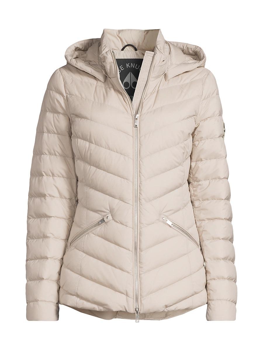 Womens Lucille Air Down Jacket Product Image