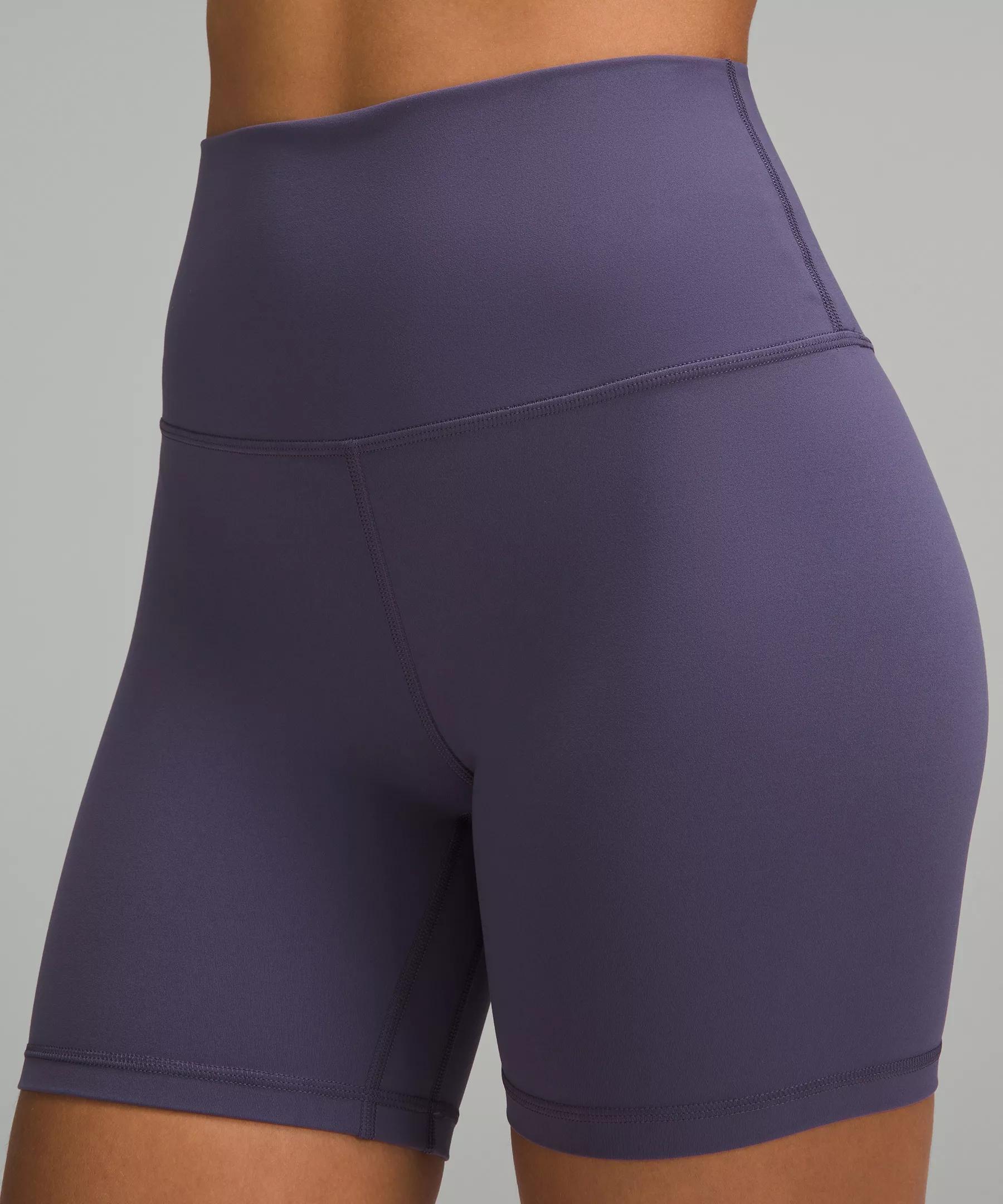 lululemon Align™ High-Rise Short 6" Product Image