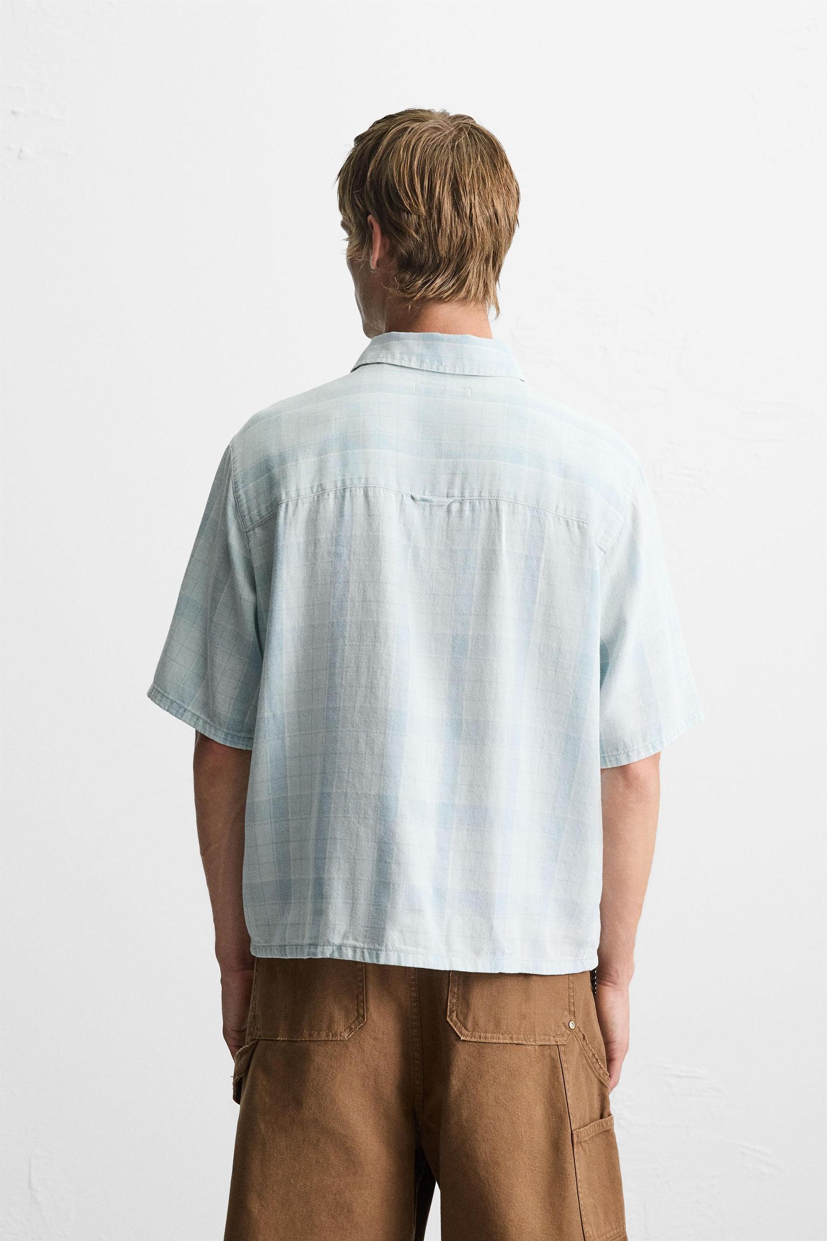 PLAID SHIRT Product Image