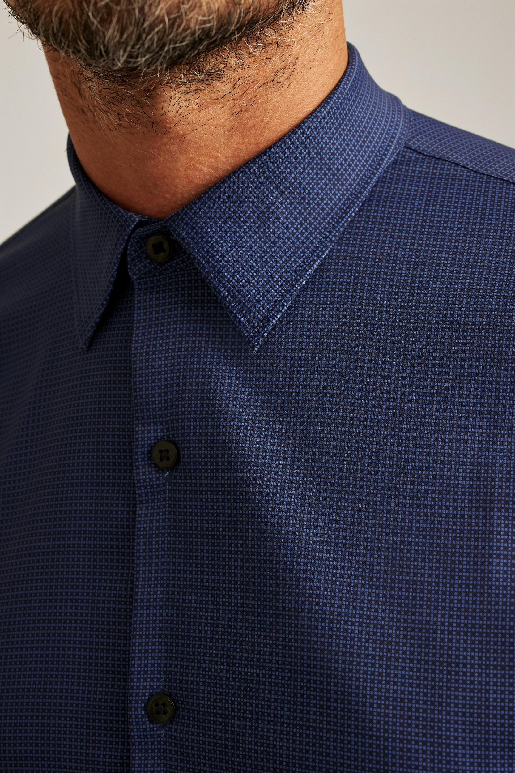 Tech Button Down Shirt Product Image