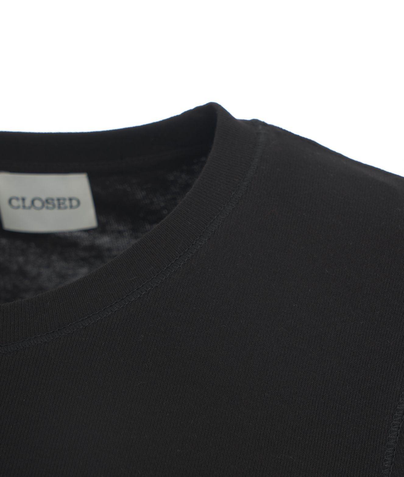 T-shirt with round neck Product Image